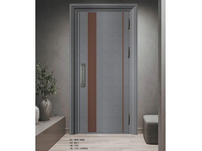 Korean Style Door