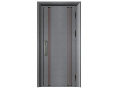 Korean Style Door