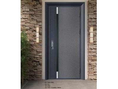Korean Style Door