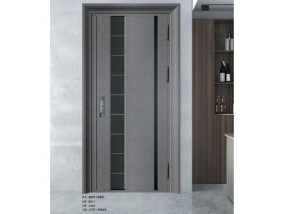 Korean Style Door