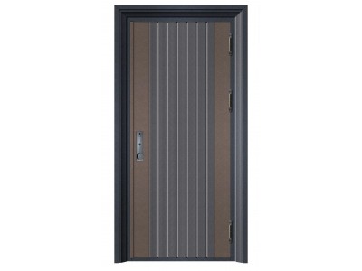 Korean Style Door