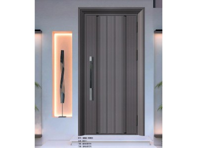 Korean Style Door