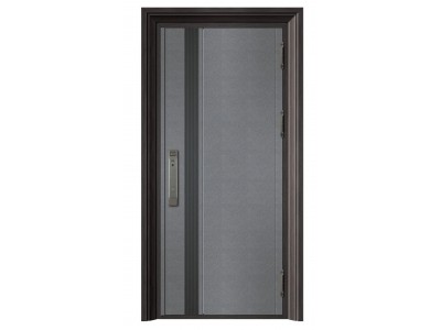 Korean Style Door