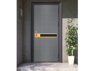 Korean Style Door