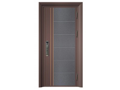 Korean Style Door
