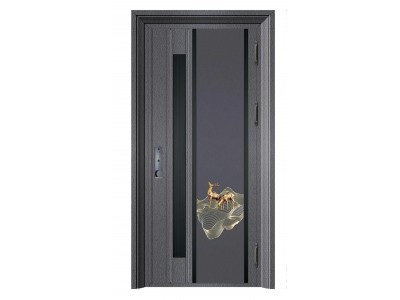 Korean Style Door