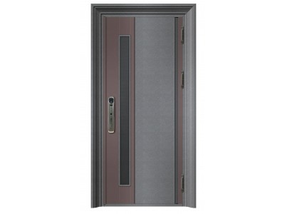 Korean Style Door