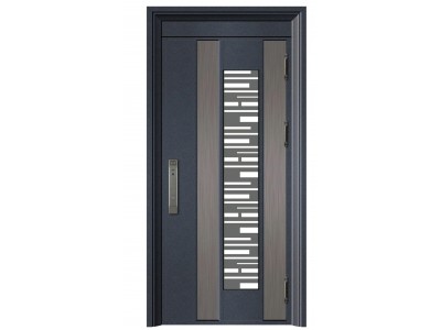 Korean Style Door
