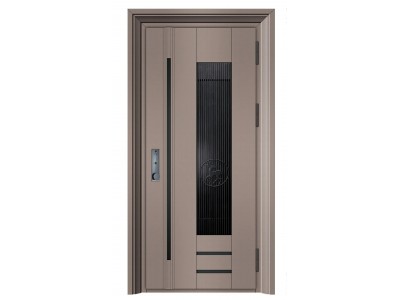 Korean Style Door