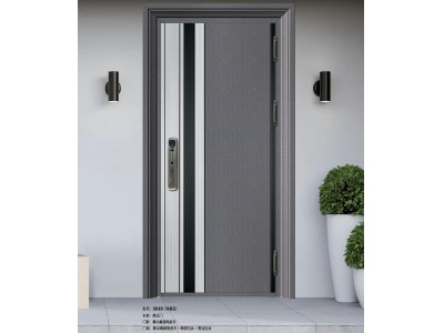 Korean Style Door