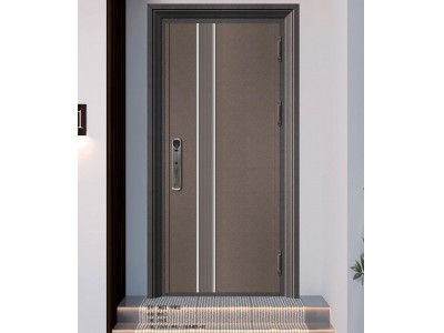 Korean Style Door