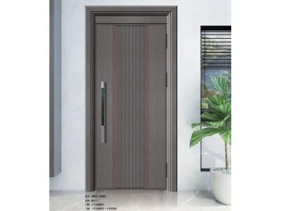 Korean Style Door