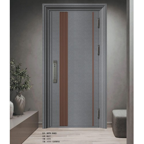 Korean Style Door