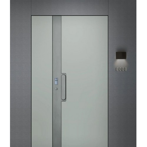 Aluminum Carving Modern Minimalist Style