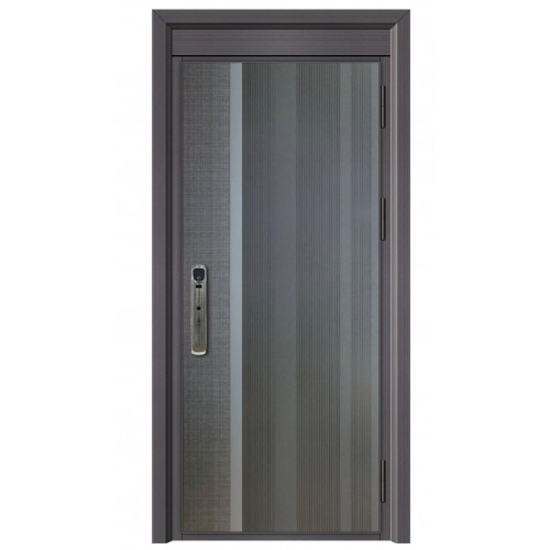 Korean Style Door Simple Luxury Type