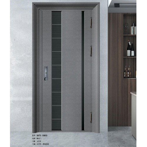 Korean Style Door