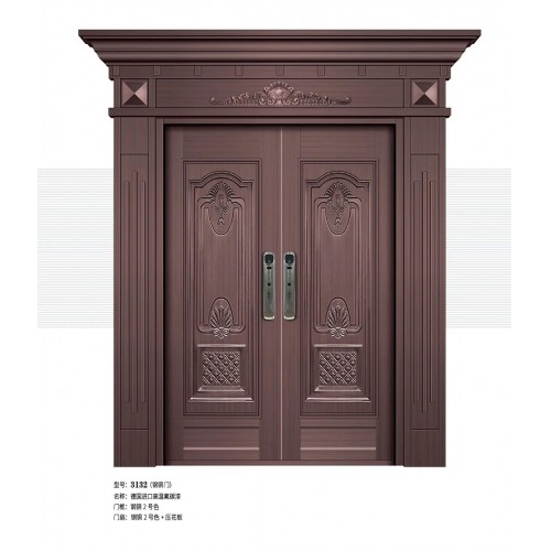 Imported High-Temperature Fluorocarbon Paint From Germany