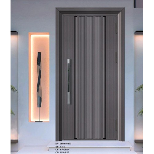 Korean Style Door