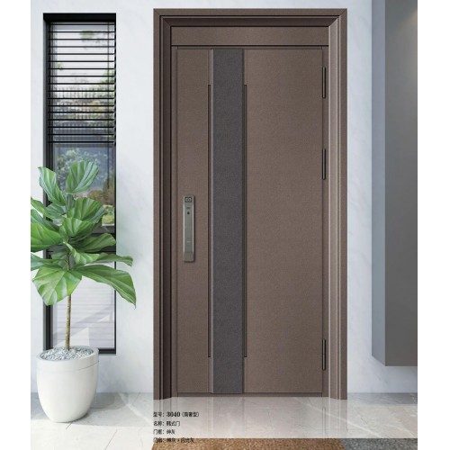 Korean Style Door