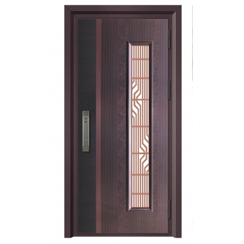 Korean Style Door Simple Luxury Type