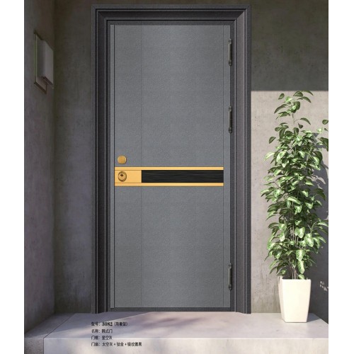 Korean Style Door