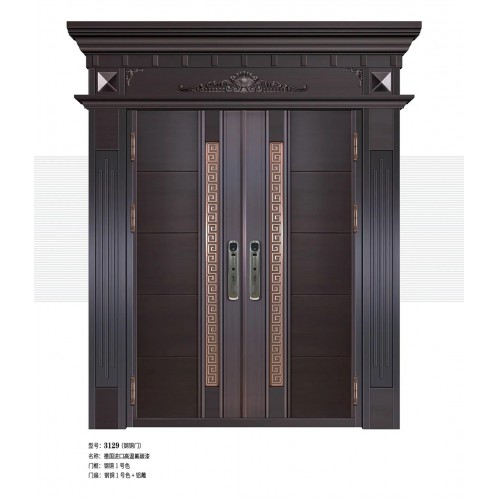 Imported High-Temperature Fluorocarbon Paint From Germany