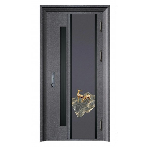 Korean Style Door