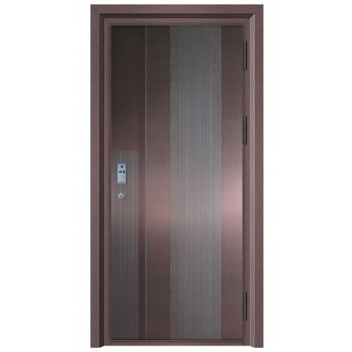 Korean Style Door Simple Luxury Type