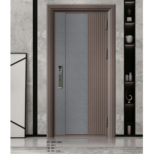 Korean Style Door
