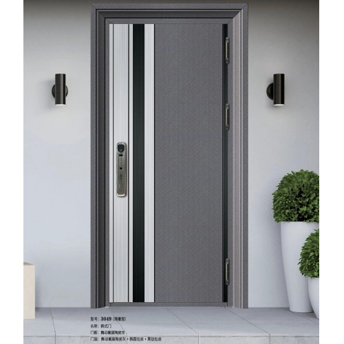 Korean Style Door
