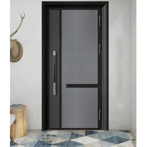 Korean Style Door