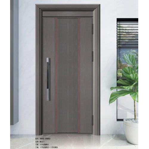 Korean Style Door