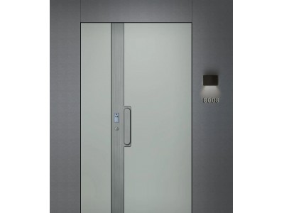 铝雕现代极简型